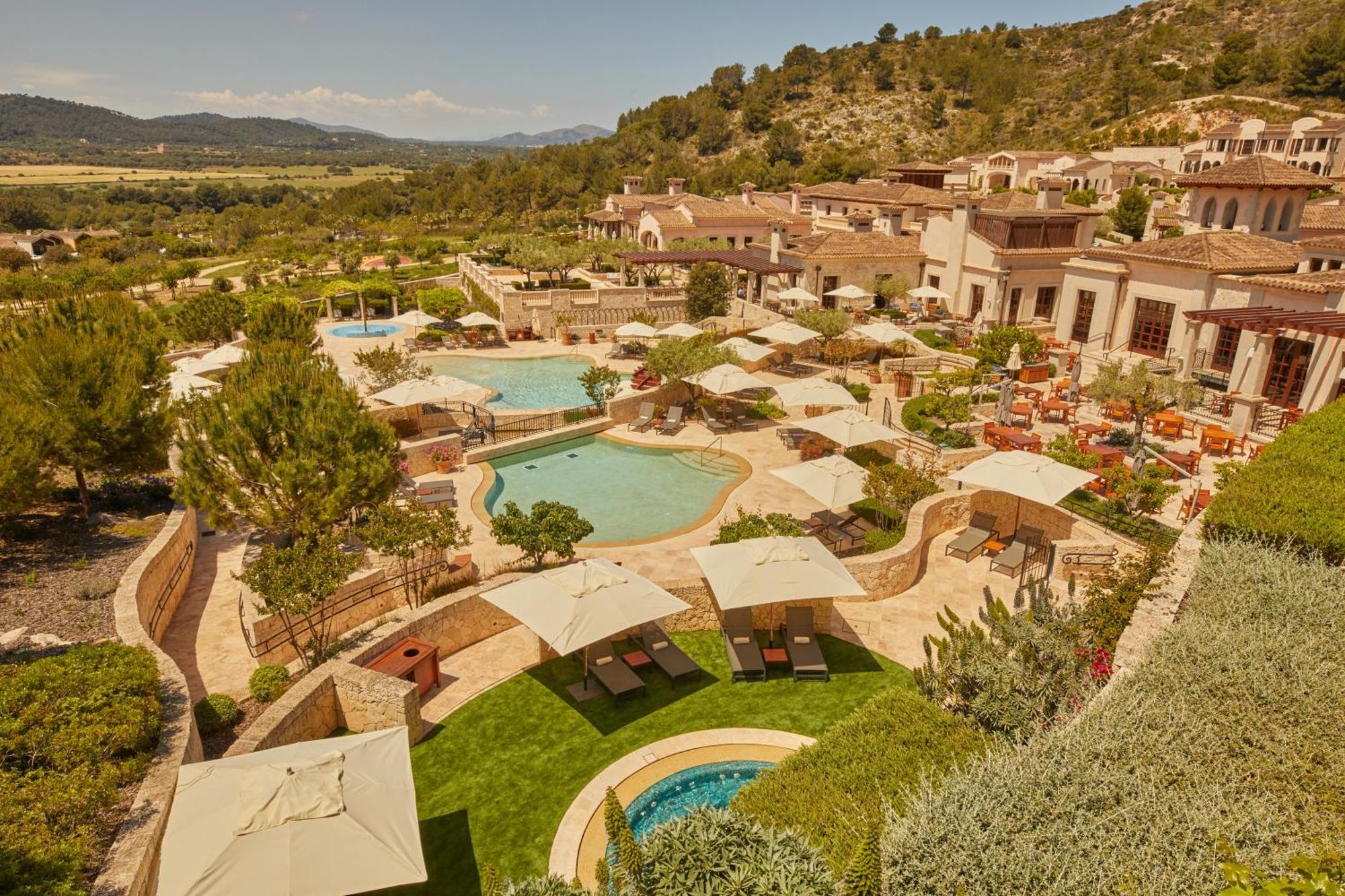 Cap Vermell Grand Hotel Canyamel  Luaran gambar