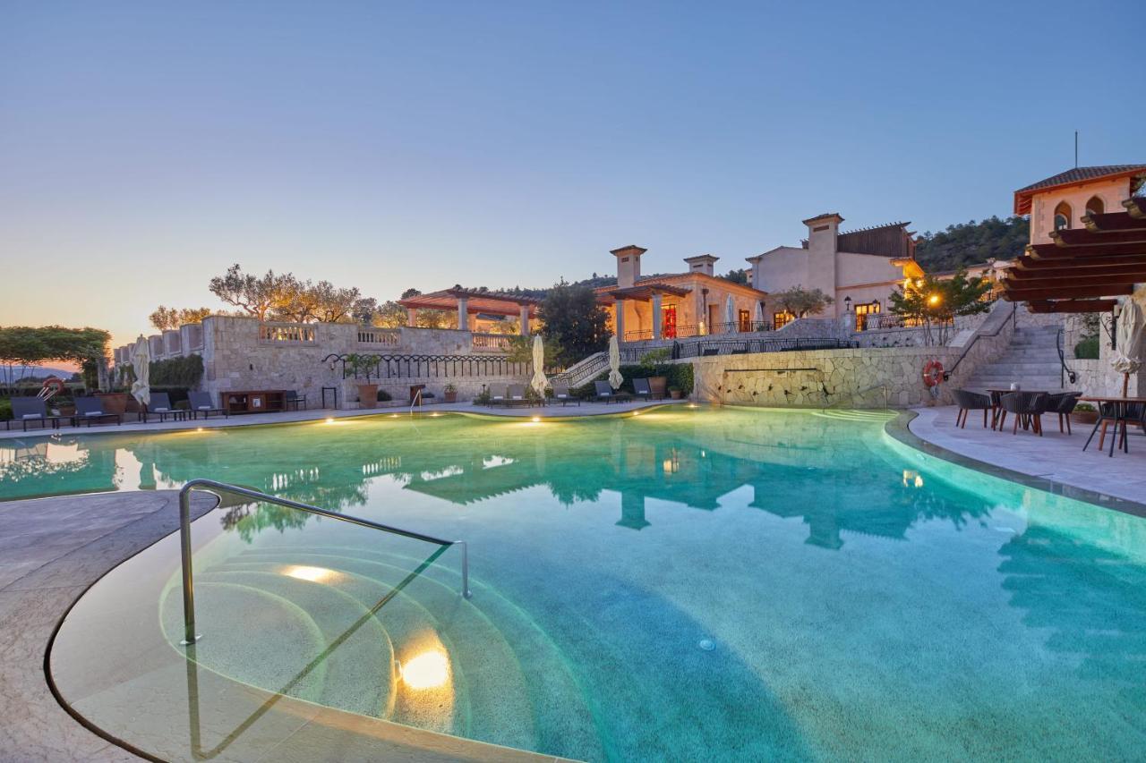 Cap Vermell Grand Hotel Canyamel  Luaran gambar