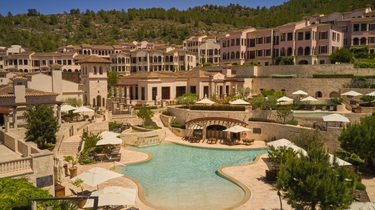 Cap Vermell Grand Hotel Canyamel  Luaran gambar