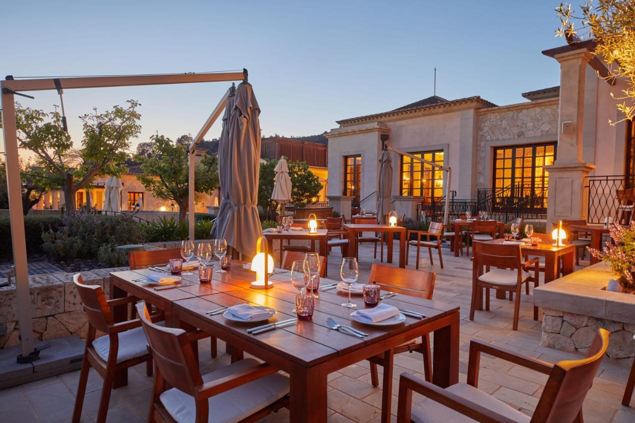 Cap Vermell Grand Hotel Canyamel  Luaran gambar