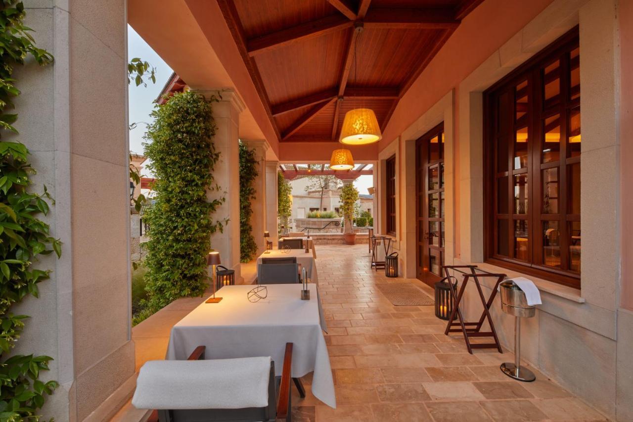 Cap Vermell Grand Hotel Canyamel  Luaran gambar