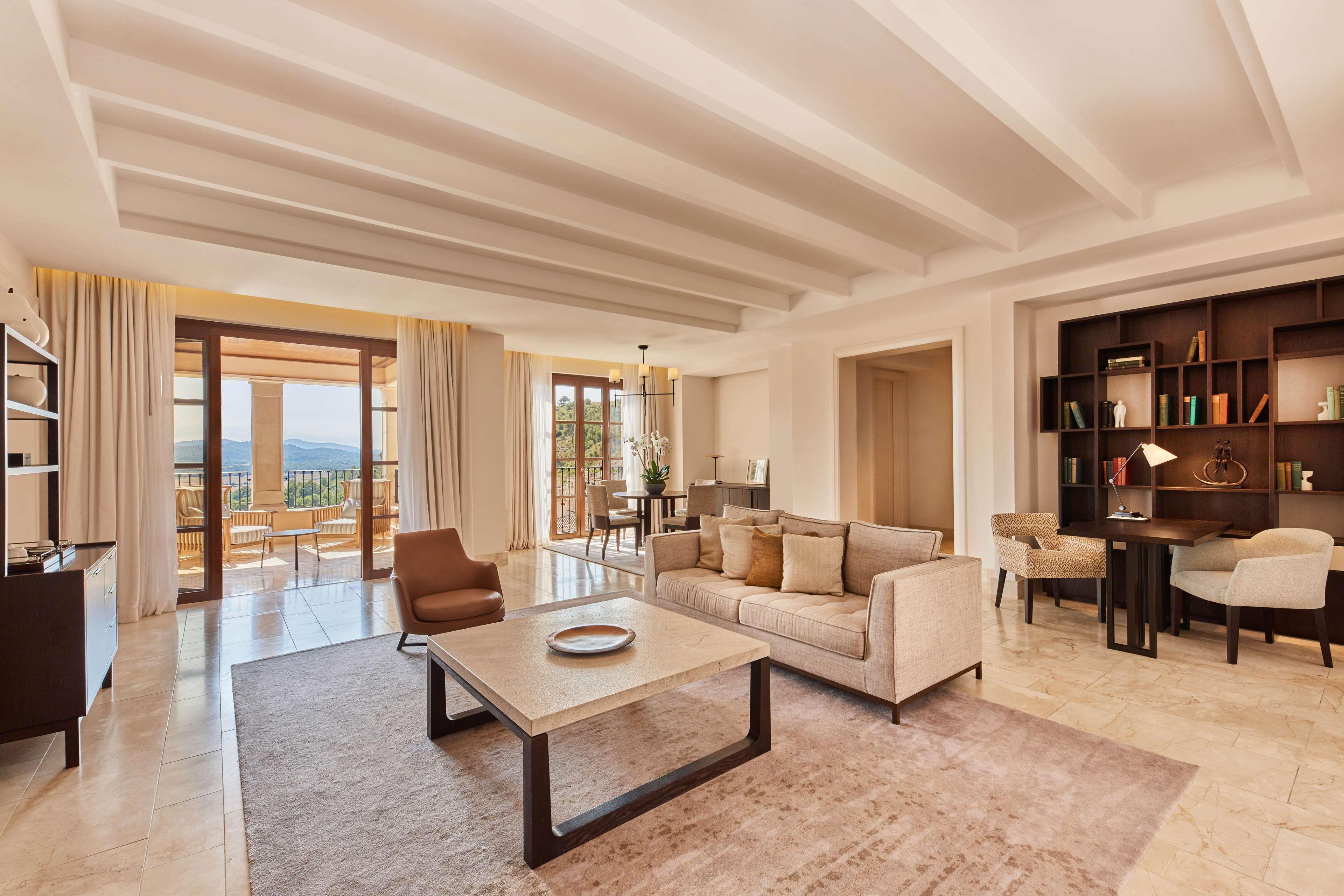 Cap Vermell Grand Hotel Canyamel  Luaran gambar
