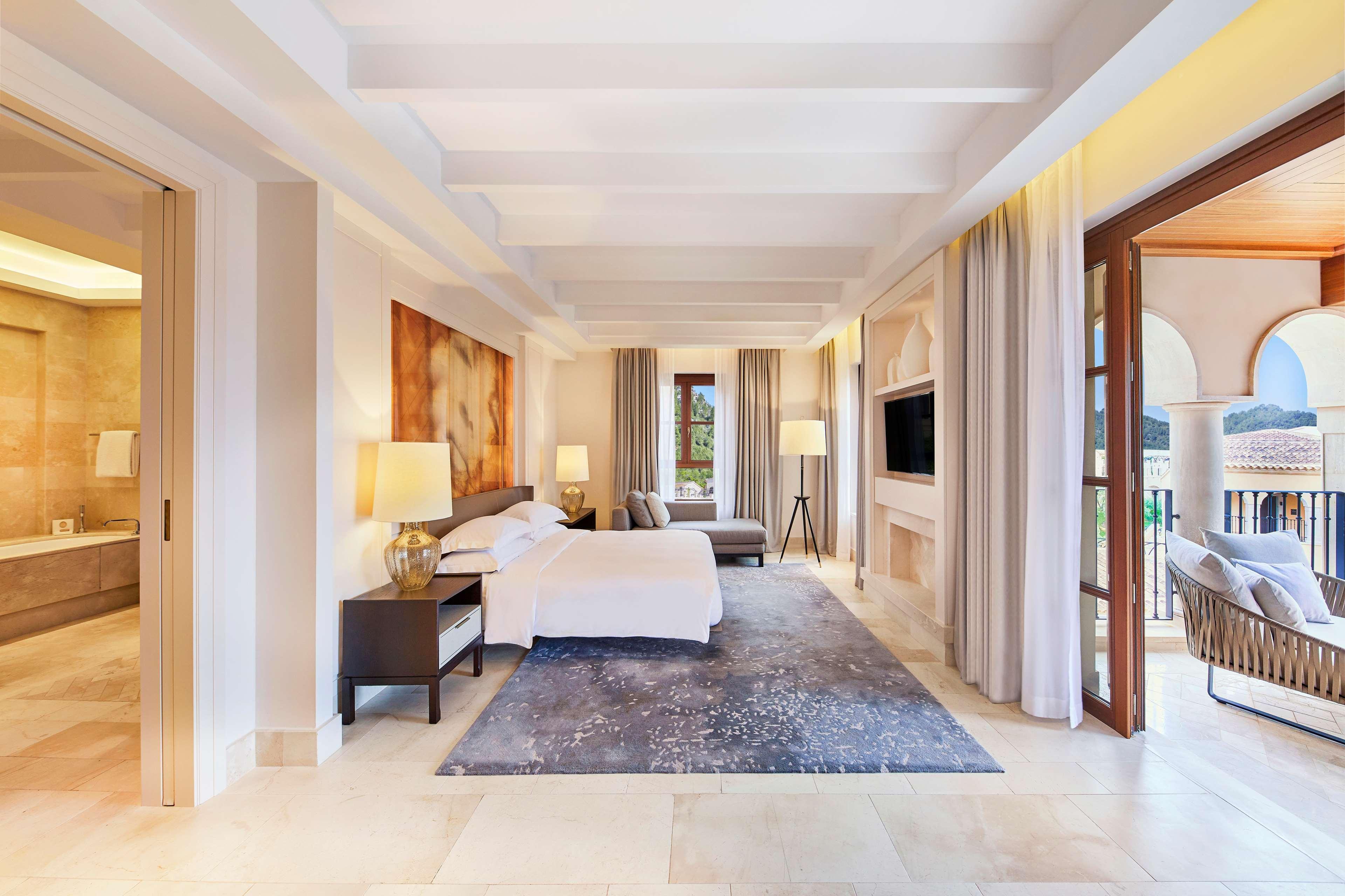 Cap Vermell Grand Hotel Canyamel  Luaran gambar