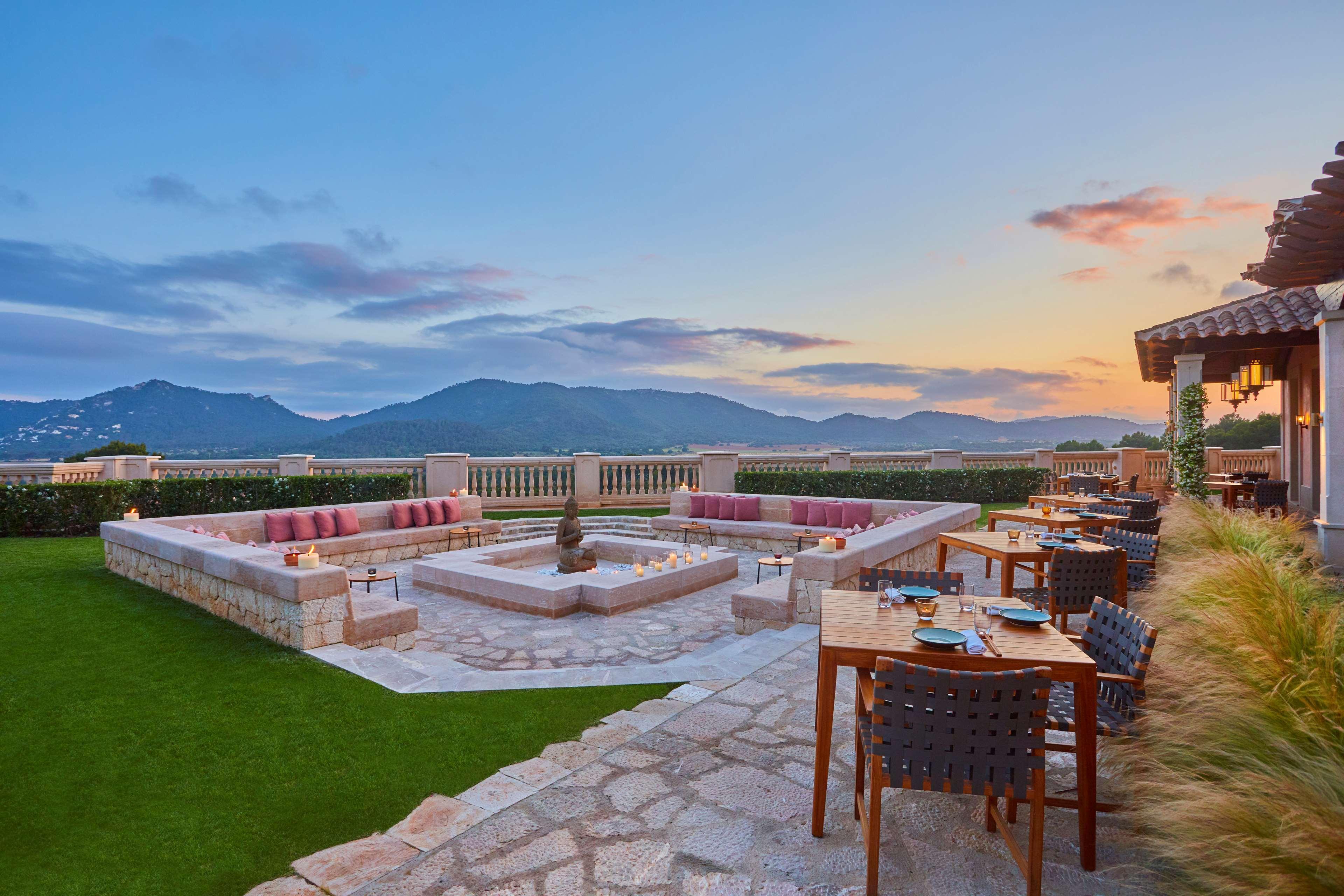Cap Vermell Grand Hotel Canyamel  Luaran gambar