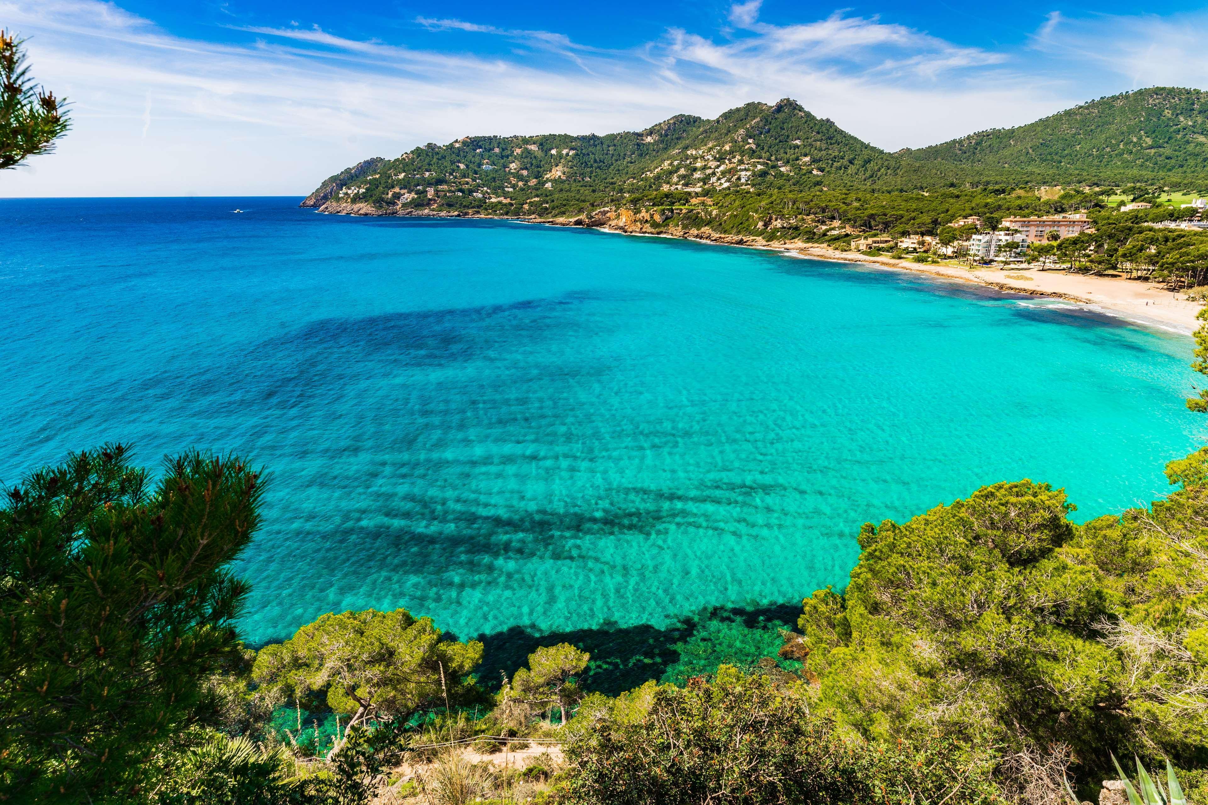 Cap Vermell Grand Hotel Canyamel  Luaran gambar