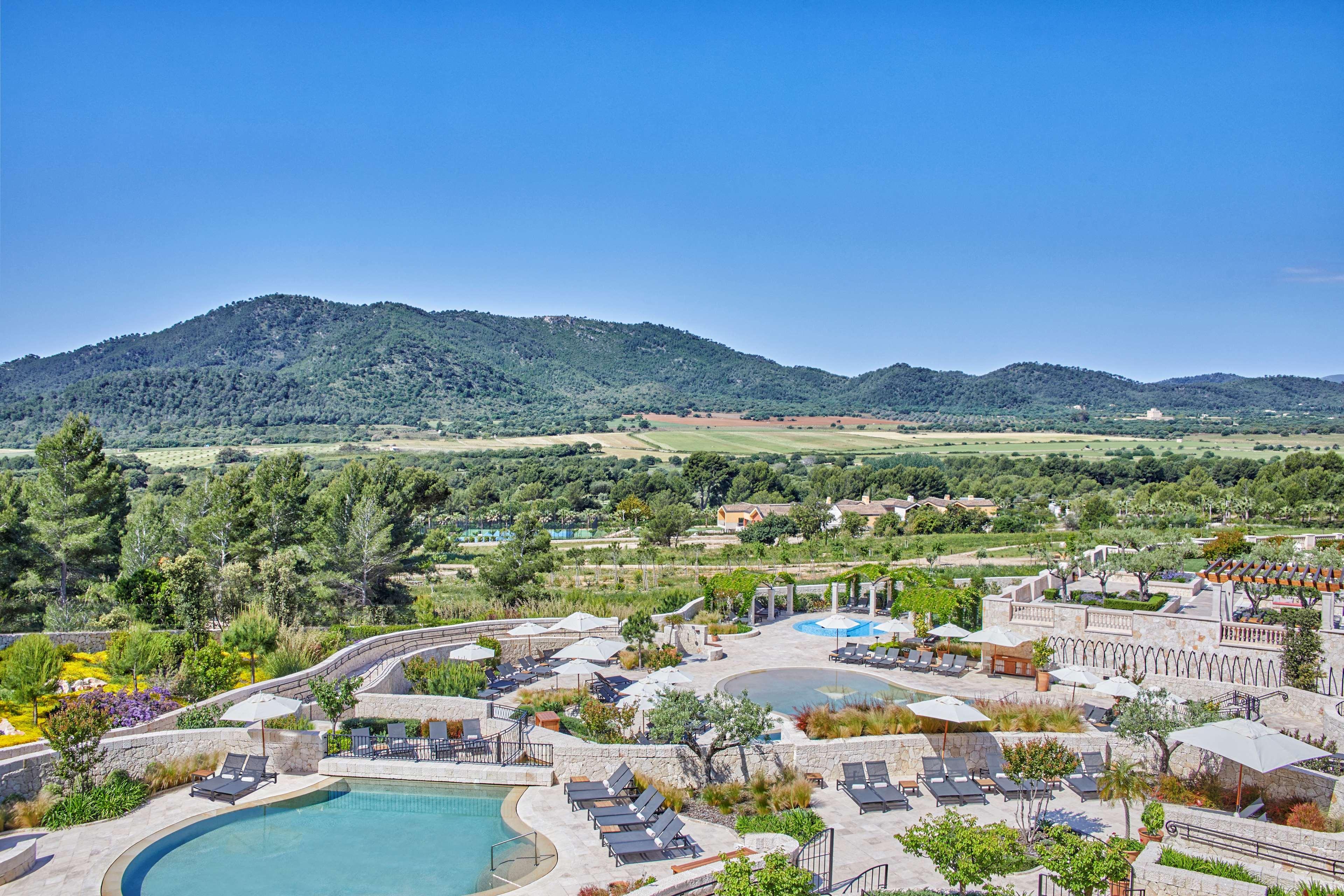 Cap Vermell Grand Hotel Canyamel  Luaran gambar