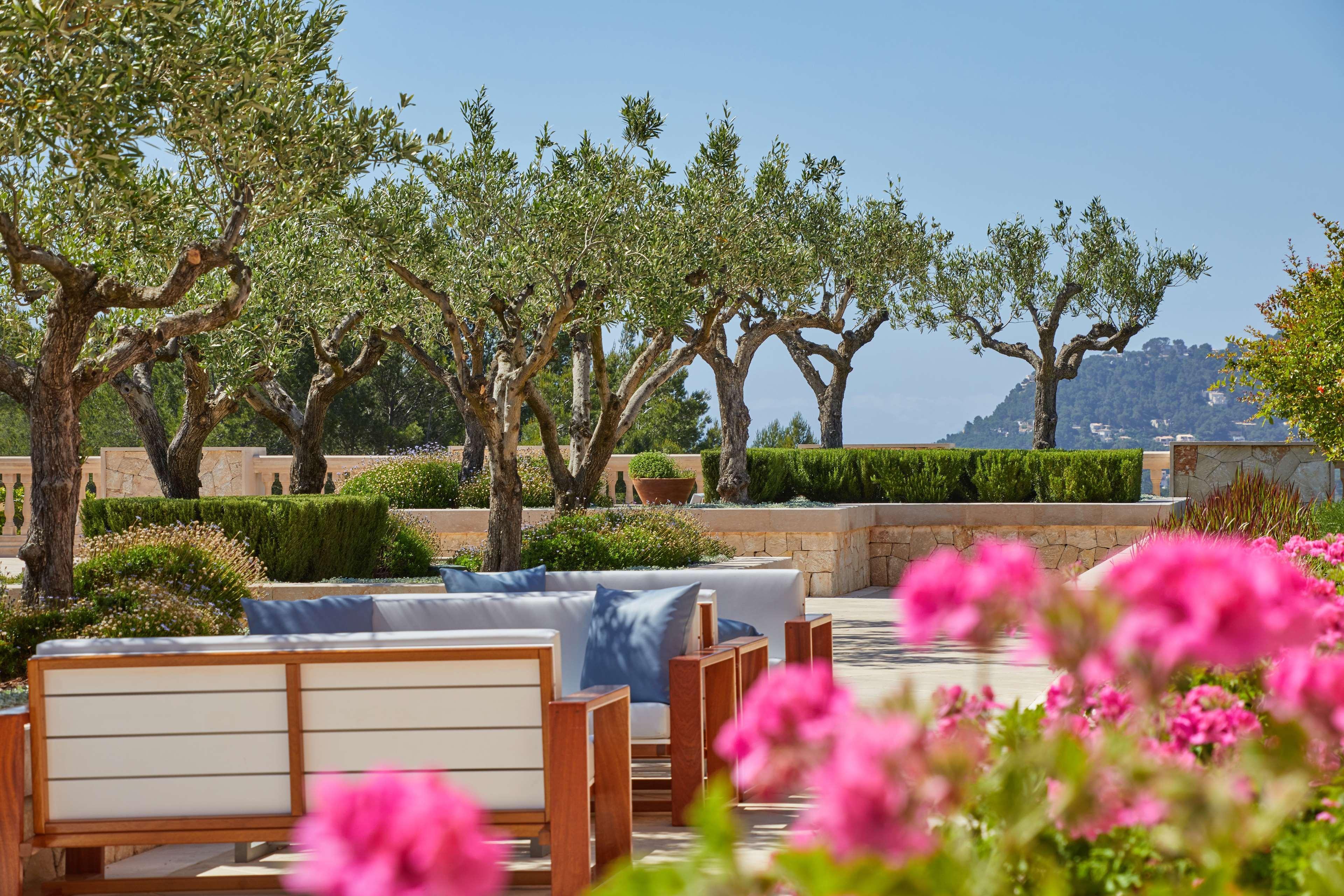 Cap Vermell Grand Hotel Canyamel  Luaran gambar
