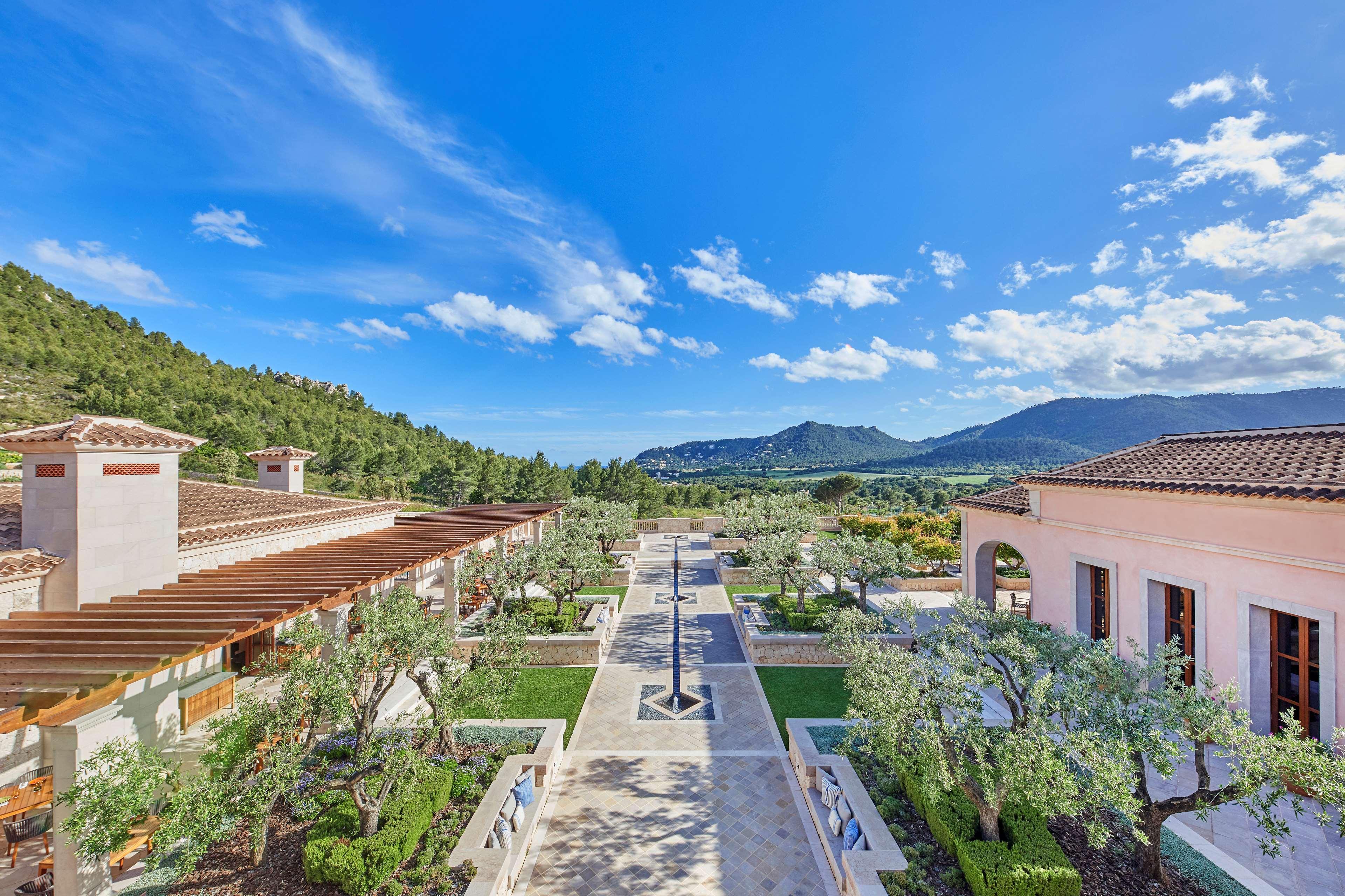 Cap Vermell Grand Hotel Canyamel  Luaran gambar