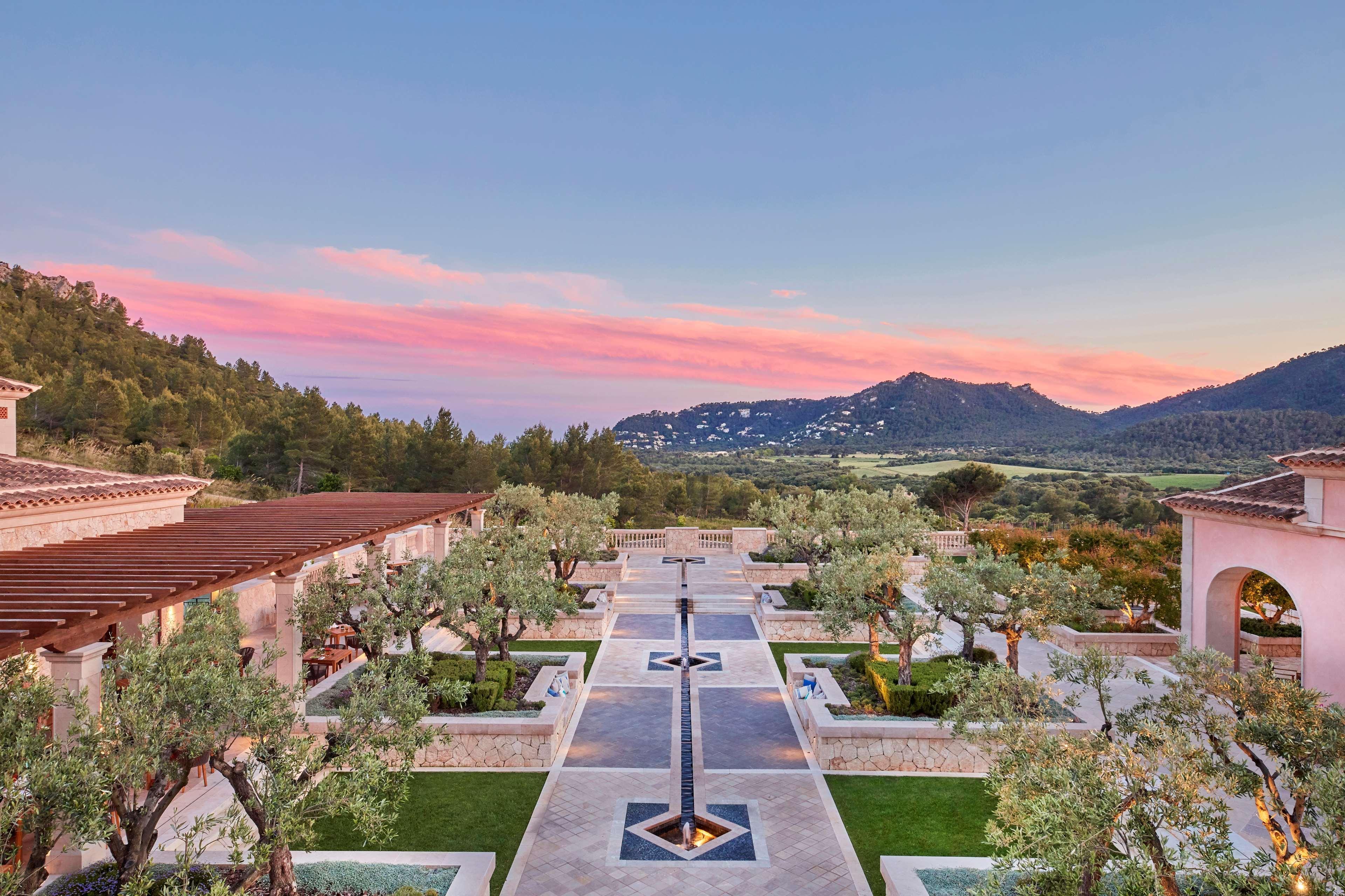 Cap Vermell Grand Hotel Canyamel  Luaran gambar