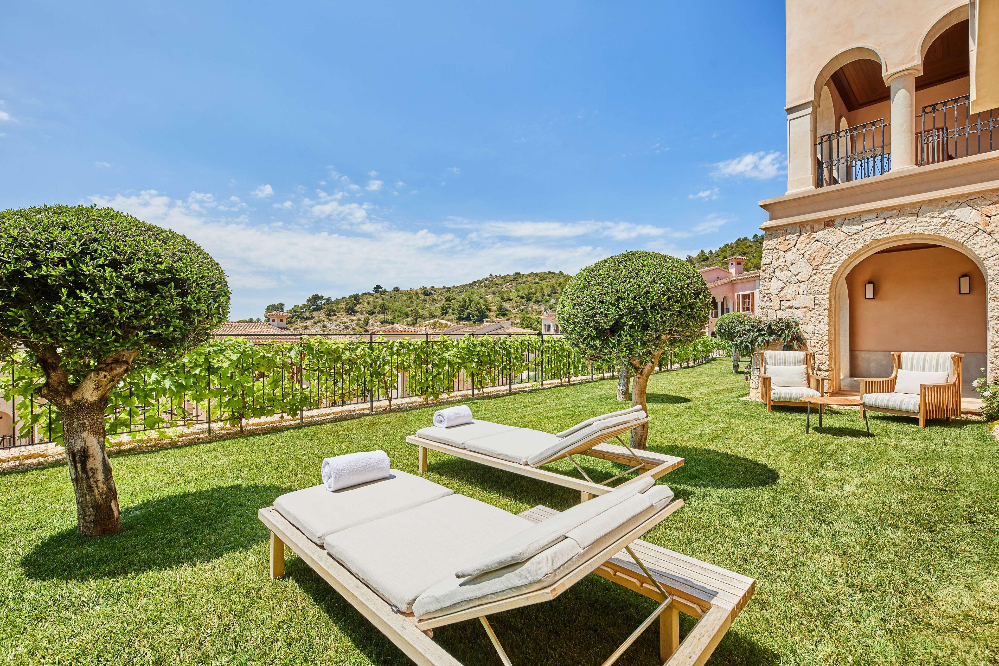 Cap Vermell Grand Hotel Canyamel  Luaran gambar