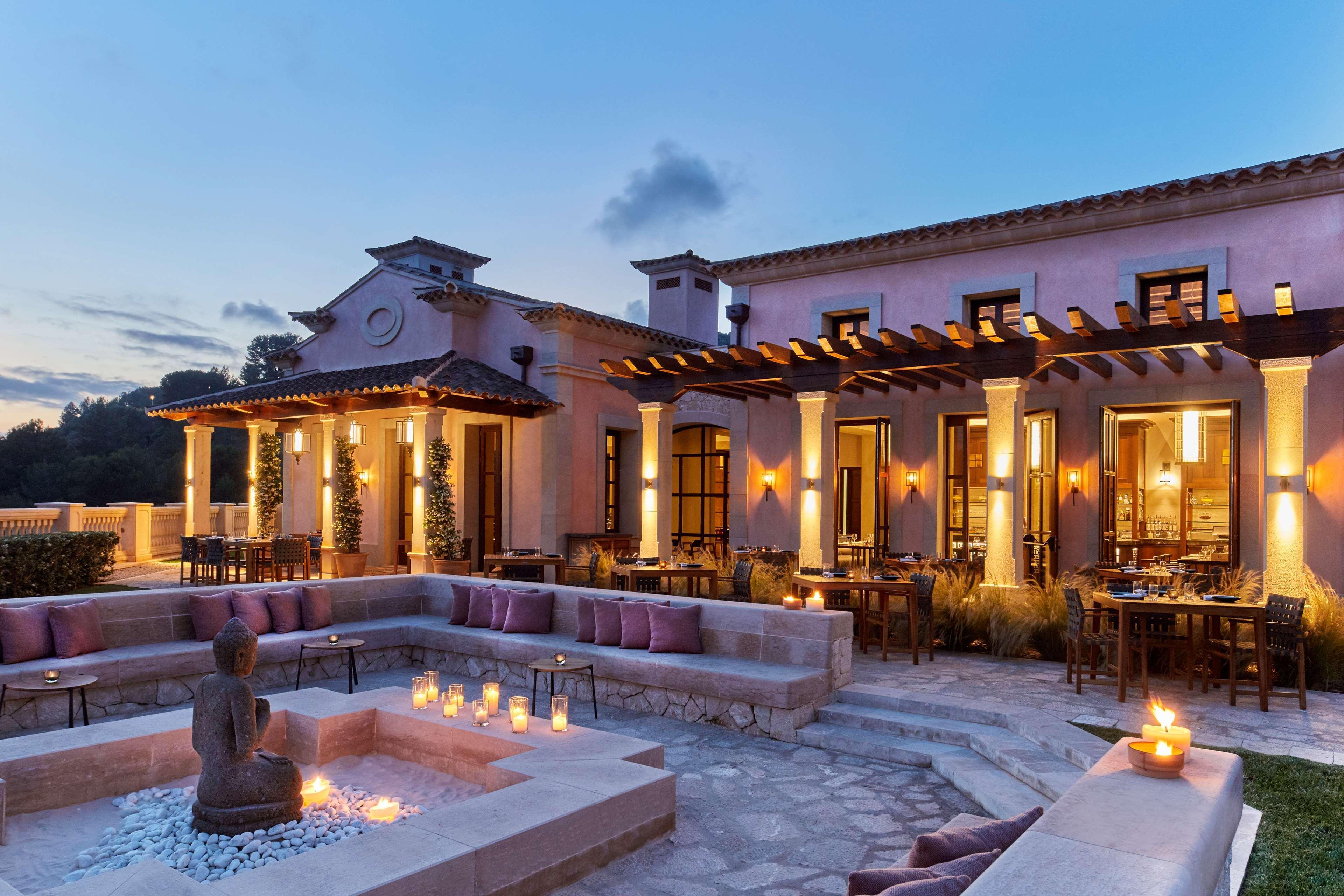 Cap Vermell Grand Hotel Canyamel  Luaran gambar