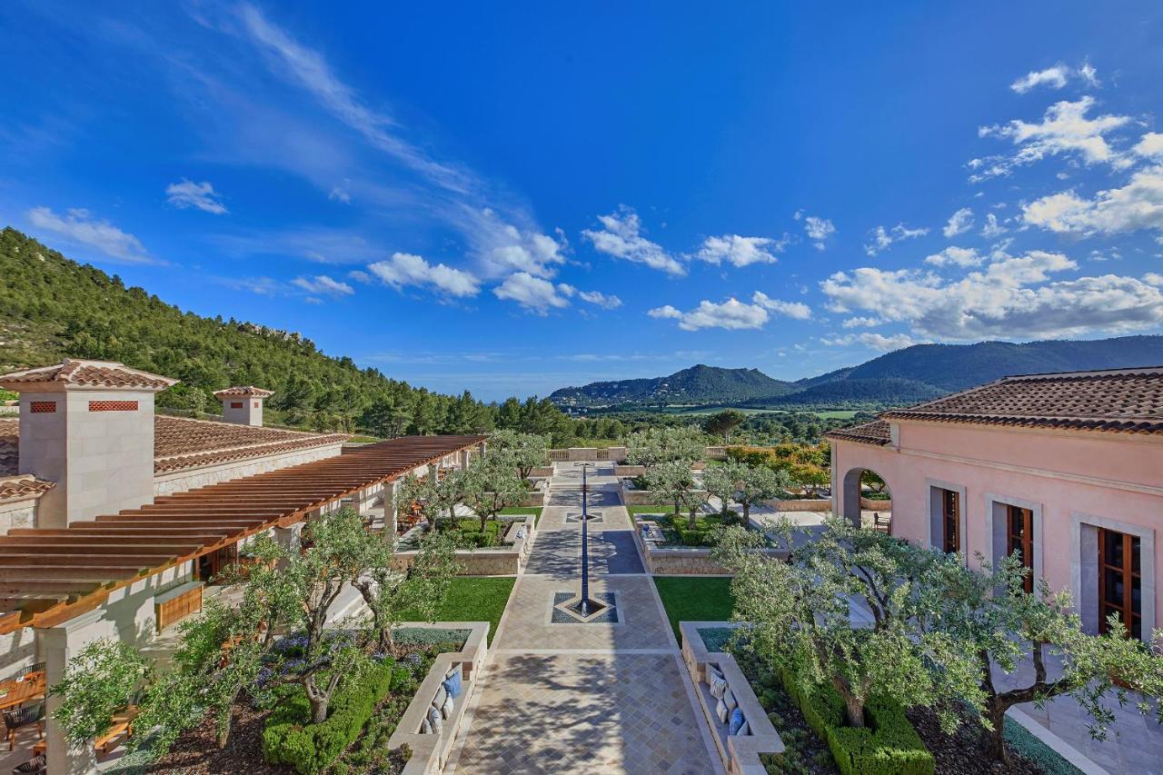 Cap Vermell Grand Hotel Canyamel  Luaran gambar