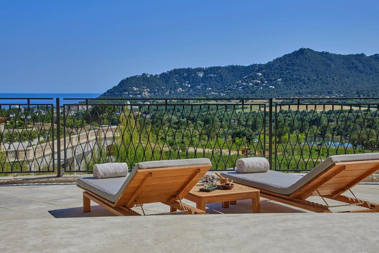 Cap Vermell Grand Hotel Canyamel  Luaran gambar