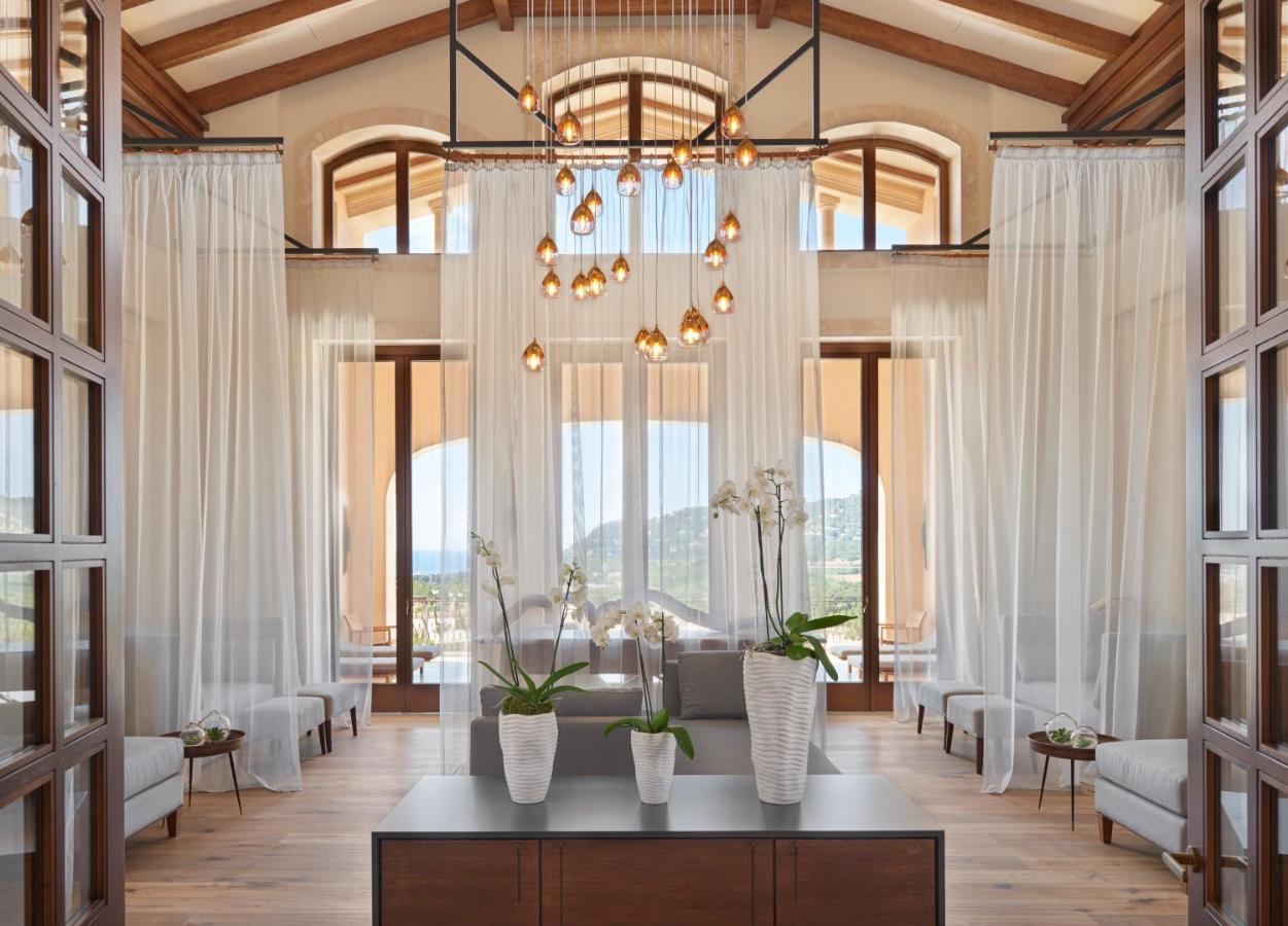 Cap Vermell Grand Hotel Canyamel  Luaran gambar