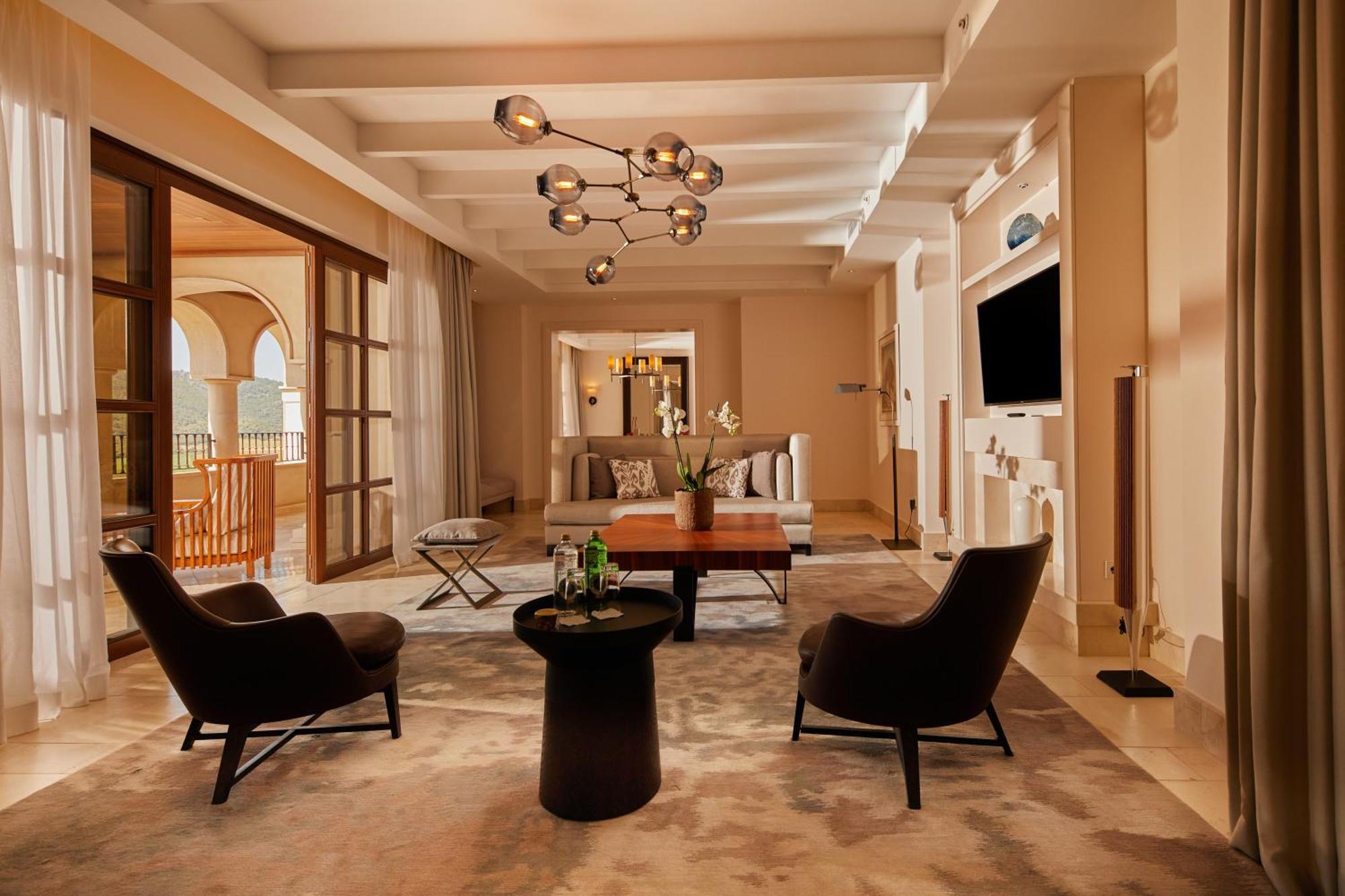 Cap Vermell Grand Hotel Canyamel  Bilik gambar