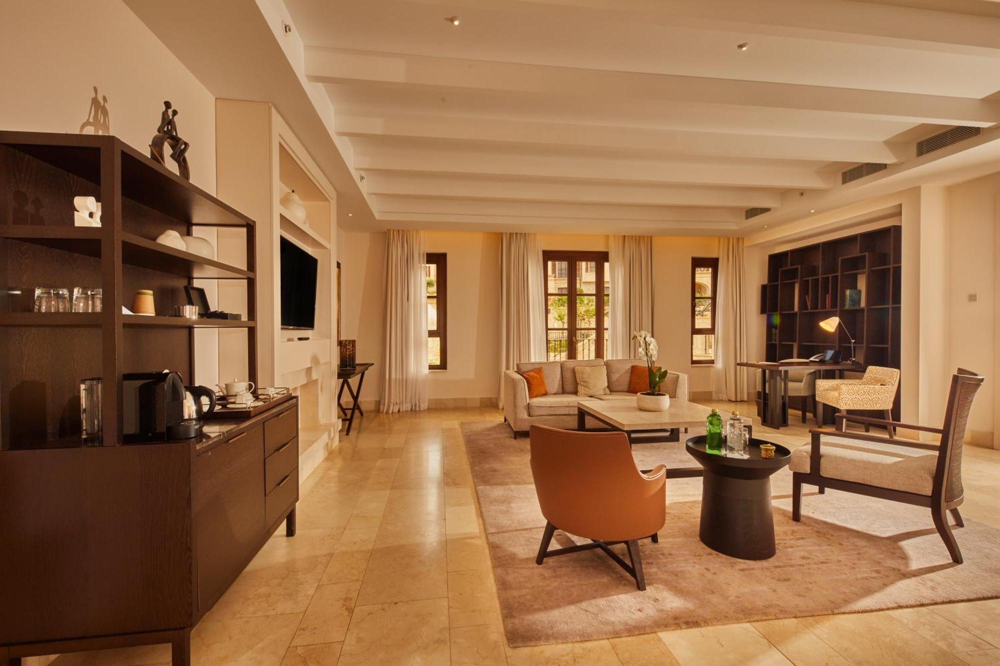 Cap Vermell Grand Hotel Canyamel  Bilik gambar
