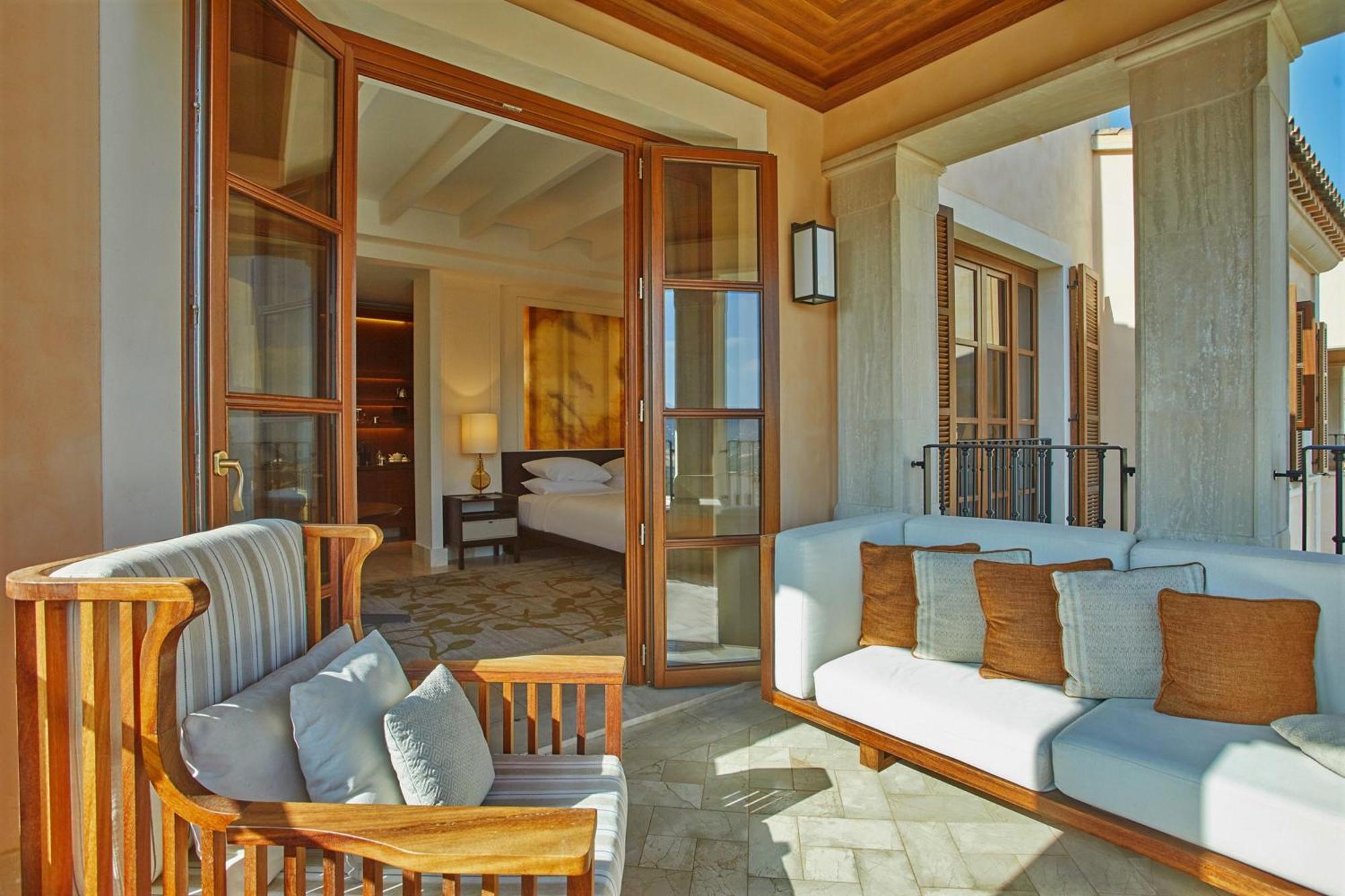 Cap Vermell Grand Hotel Canyamel  Bilik gambar