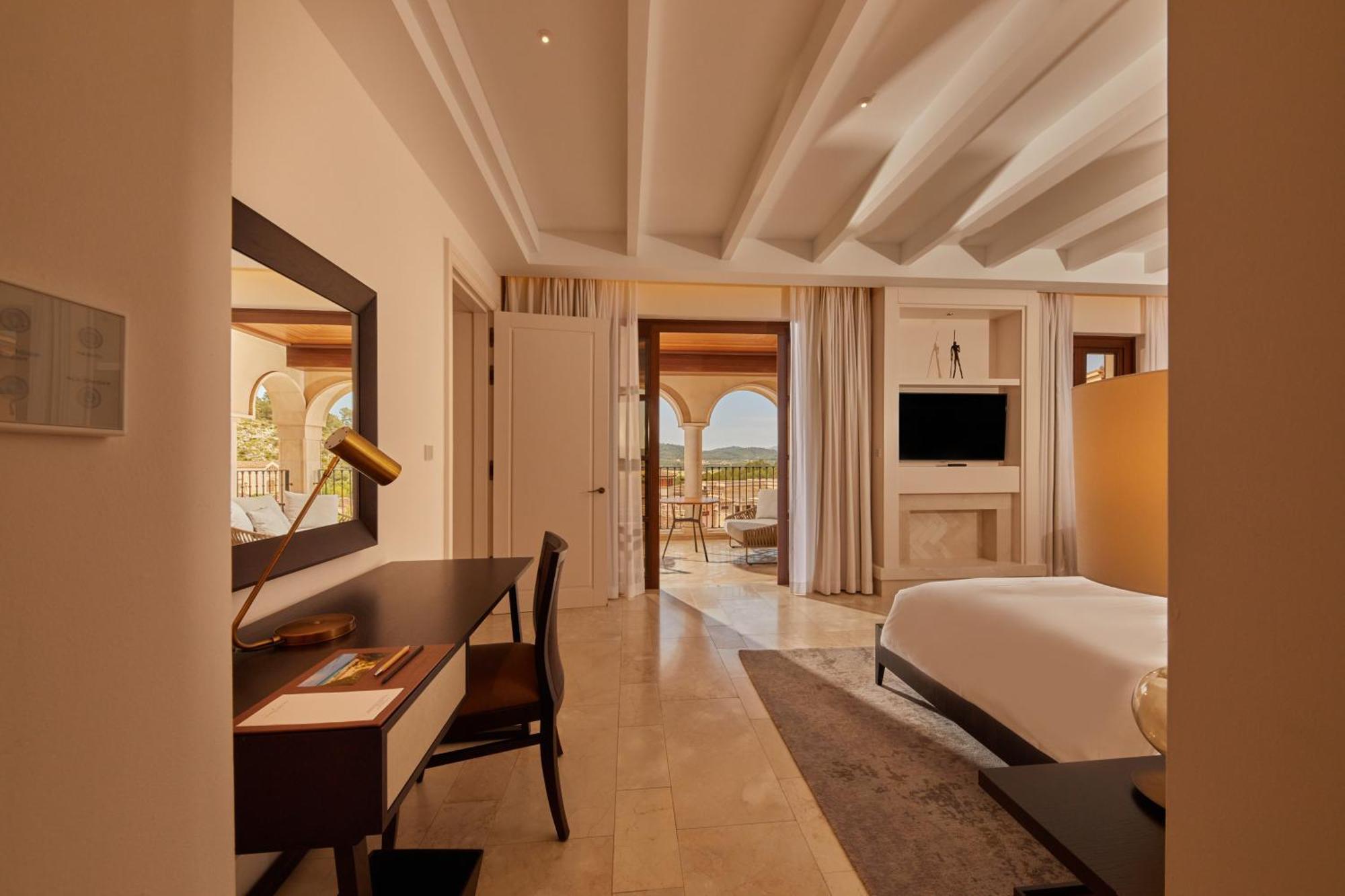 Cap Vermell Grand Hotel Canyamel  Bilik gambar