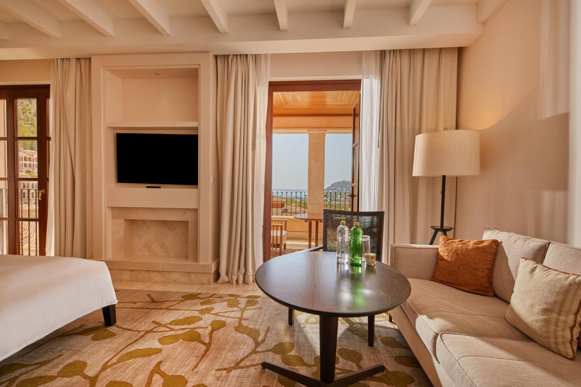 Cap Vermell Grand Hotel Canyamel  Bilik gambar