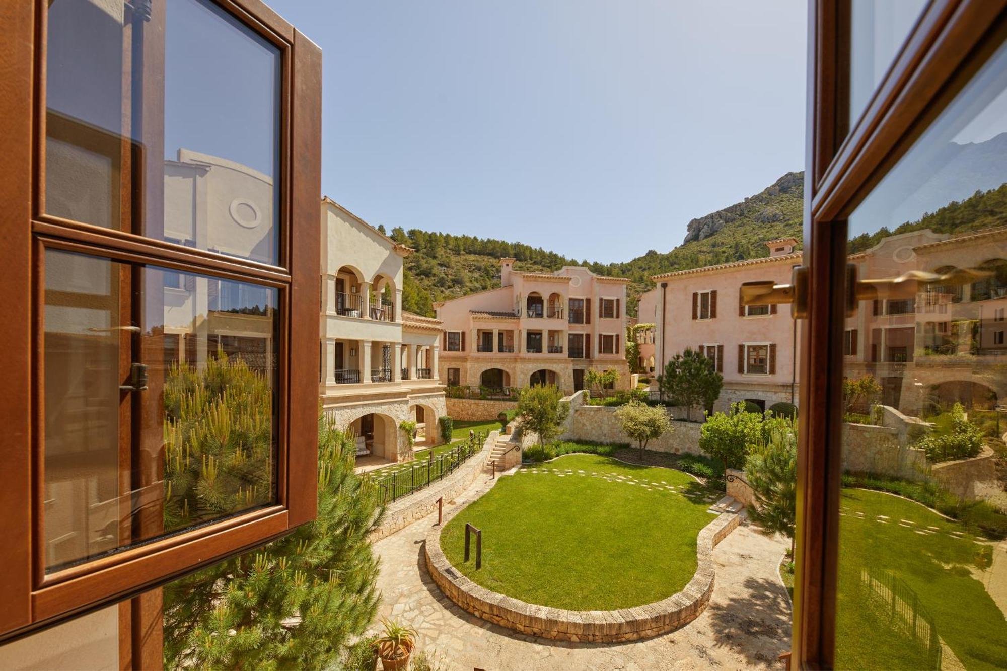 Cap Vermell Grand Hotel Canyamel  Bilik gambar